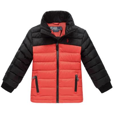 Kid's Ralph Lauren Down Coat-6